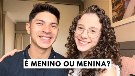 Fizemos Testes Caseiros Pra Descobrir O Sexo Do Beb Youtube