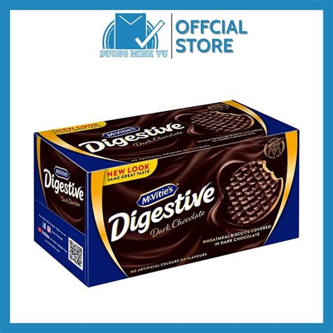 B Nh Quy L A M Nguy N C M Socola En Mcvities Digestive G Shopee