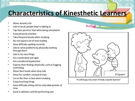 An Overview Of Visual Auditory And Kinesthetic Learners