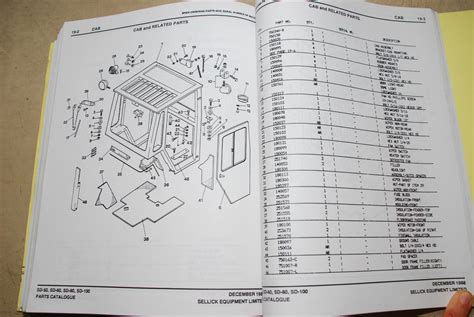 4970-0005.jpg of Sellick Forklift Parts Catalogue SD 50 SD 60 SD 80 SD ...