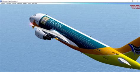 FSX Project Airbus Cebu Pacific Airbus A320 214 PART 2 FSX