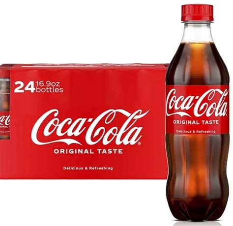 Coke Bottle 17oz Okaloosa Yummies Donuts Gourmet Donuts Artisan