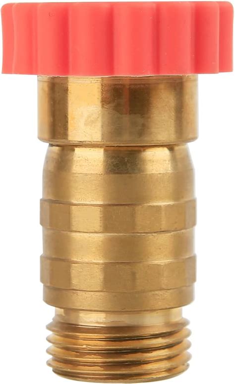 Amazon Roastove Lead Free Brass Water Pressure Regulator Garden