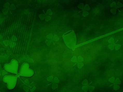 St Patrick S Day Ppt Template