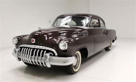 1950 Buick Special Classic Auto Mall