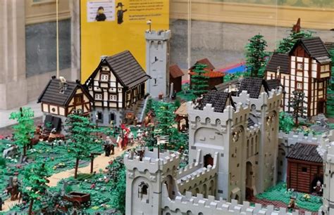 I Love Lego A Reggio Calabria La Mostra Dedicata Ai Mattoncini