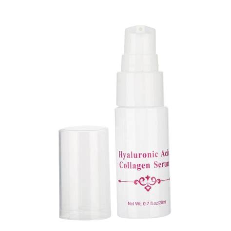 20ml Acide Hyaluronique Hydratant Sérum Réparateur Anti âge Hydratant