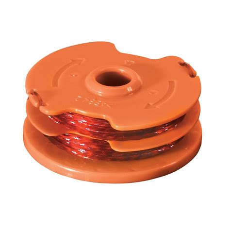 Worx In Replacement Line Spool For Electric Trimmers Edgers