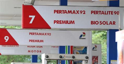 Harga BBM Pertamina 1 Januari 2023 Ada Penyesuaian Cek Daftar Harganya