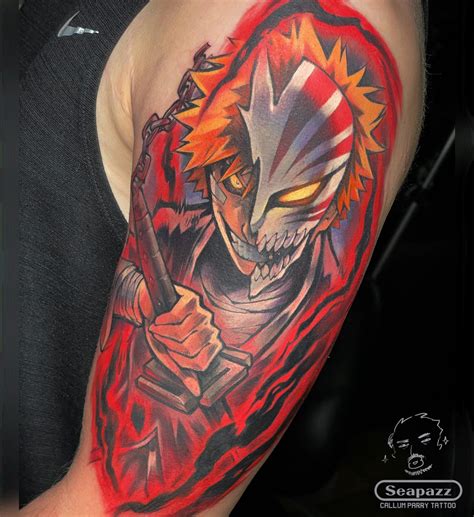 Share 71+ ichigo tattoo design super hot - in.coedo.com.vn