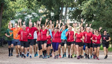 Vijftig Plus En Starten Met Hardlopen Deel Je Pr Begint Bij Prorun