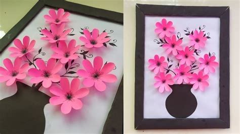 Pin By Kharoos On Decoration Ideas Paper Flower Wall Paper Flowers