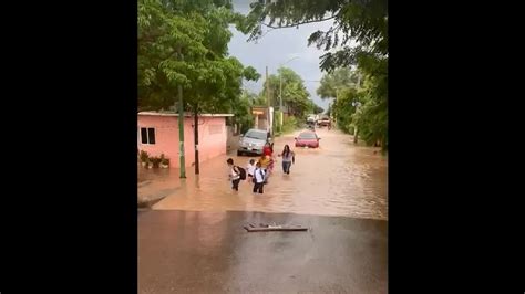 Lluvias Provocan Afectaciones En Al Menos Viviendas Grupo Milenio