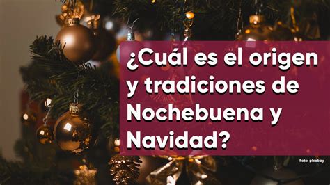 Qué se celebra el 24 y 25 de diciembre Aquí la diferencia YouTube