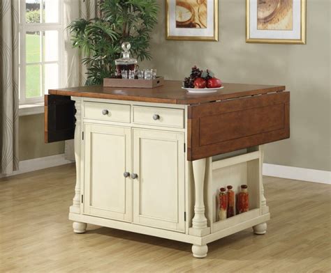 Kitchen Island With Trash Compartment The Urban Decor