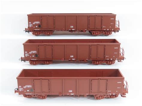 Liliput H Freight Carriage High Box Wagons Of Catawiki