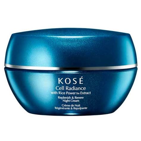 Opiniones Kos Cell Radiance Crema De Noche Regeneradora Y