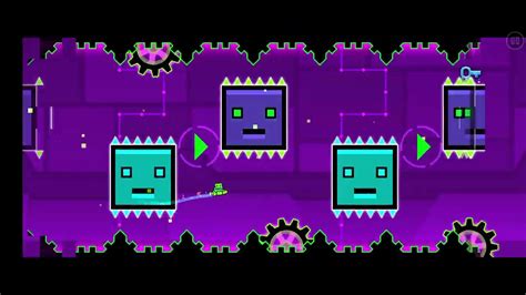 Geometry Dash Deadlocked Very Impossible Non Si Pu Fare Youtube