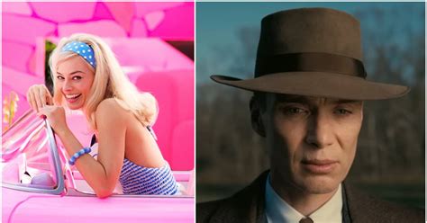 Film Barbie Postavio Je Rekord A Oppenheimer Dobro Zaradio 24sata