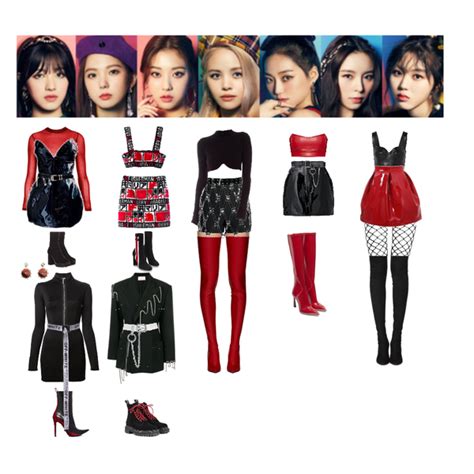 Home Urstyle Kpop Fashion Outfits Korean Outfits Stage Outfits