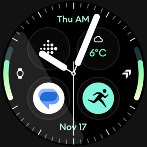 About Analog M Wear Os Watch Face Google Play Version Apptopia