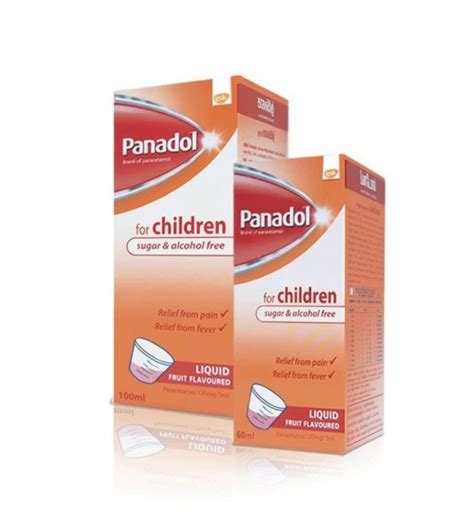 PANADOL SYRUP 60ML – Best Online Pharmacy in Sri Lanka | Pharmacies in ...