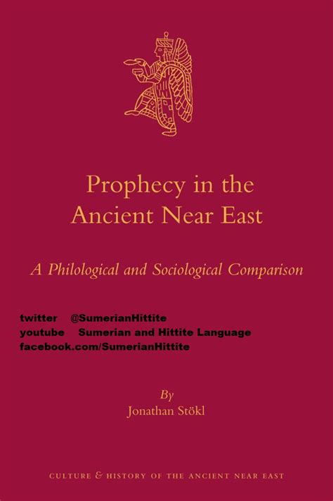 Sumerian And Hittite Language Hasan T Rk On Twitter Prophecy In The