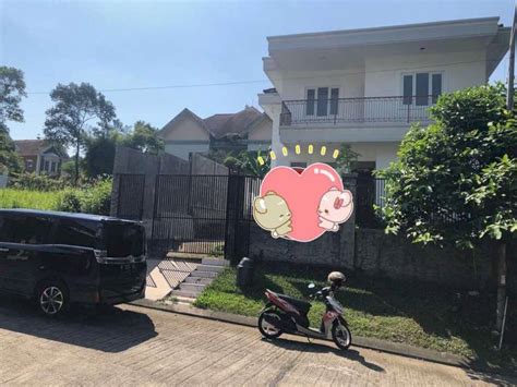 Jual Rumah Baru Renovasi View Gunung Dalam Cluster Di Sentul City