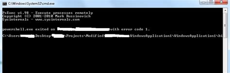 vb.net - Execute remote powershell script from local system - Stack ...