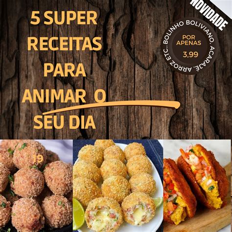 5 Super Receitas De Bolinhos Recheados Kauan Barbosa Coelho Hotmart