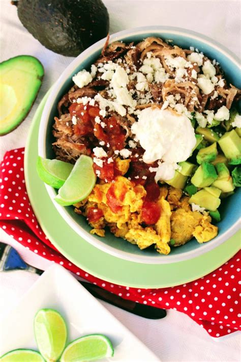 Keto Breakfast Burrito Bowl Recipe Keen For Keto