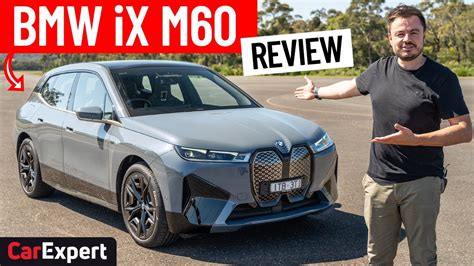 Bmw Ix Review Inc Autonomous Driving Reverse Test Suv