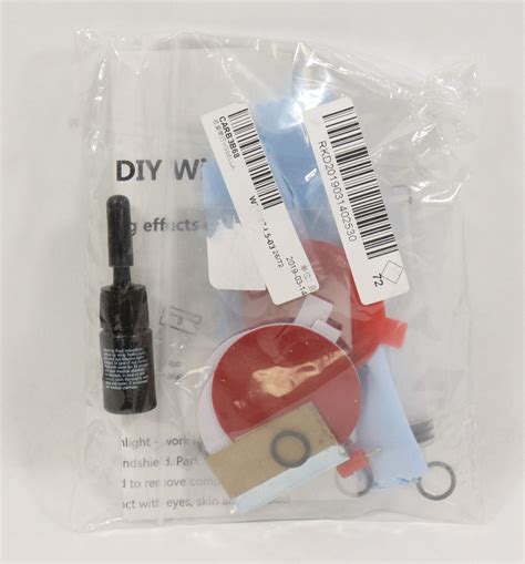 NEW WINDSHIELD REPAIR KIT