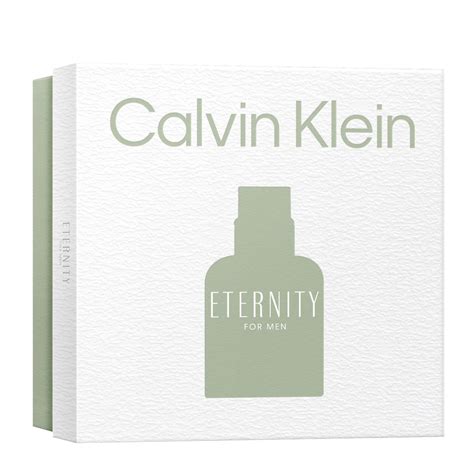 Ripley Eau De Parfum Set Calvin Klein Eternity Men Para Hombre 100 Ml