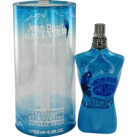 Jean Paul Gaultier Summer Fragrance Cologne For Men By Jean Paul Gaultier