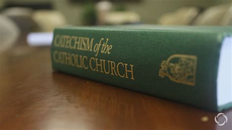 catechism of the Catholic Church | TrueManhood.com