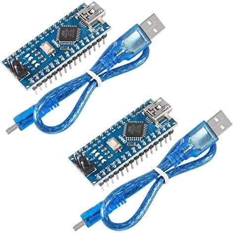 St Cke Nano Atmega Modul V V Mhz P Mini Usb Micro