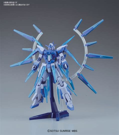 Hg Gundam Age Fx Burst Gundam Anime Figures Gundam Model