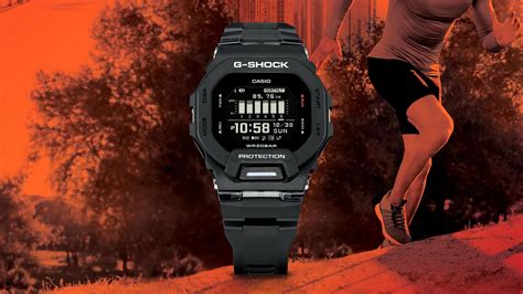 Casio G Shock Move Gbd Fitness Watch Its A G Shock That Does