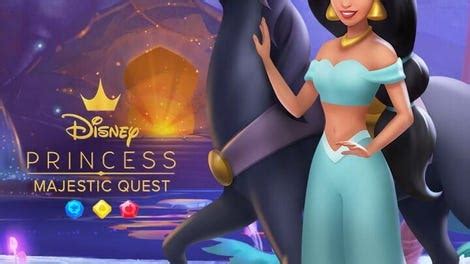 Disney Princess Majestic Quest Kotaku