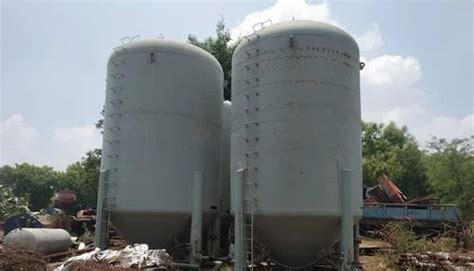 Advance Biofuel Mild Steel Fuel Storage Tank Capacity Storage