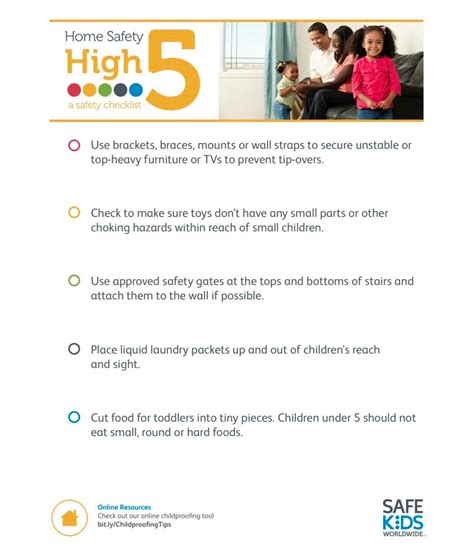 Here Are Some Home Safety Tip To Safe Kids Stanislaus