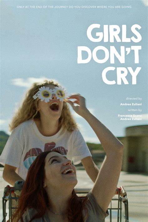 Girls Dont Cry 2022 Posters — The Movie Database Tmdb