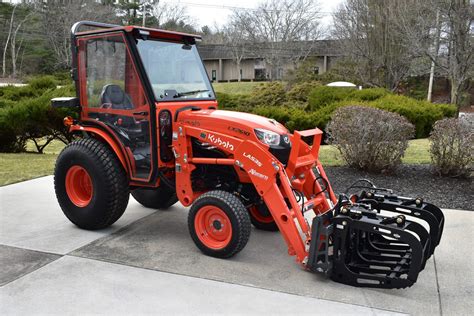 Kubota Lx Plus Cab Curtis Advantage Series