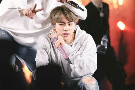 190518 Speak Yourself Tour Concert In New Jersey Bts Btsatmetlife Btsnewjersey Kim Seokjin