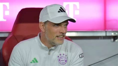 Why Thomas Tuchel Wont Be In The Bayern Munich Dugout Vs Man Utd