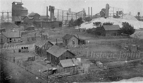 Historic Joplin Joplin Mining