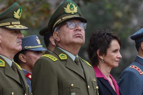 General Yañez Advierte A Carabineros “la Ley Naín Retamal Es Una Ley