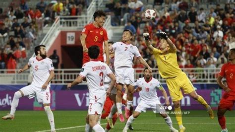 Prediksi Skor Lebanon Vs Tajikistan Di Piala Merdeka 2024 Pukul 15 30