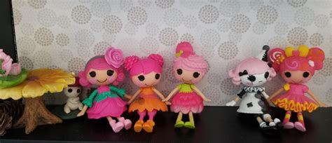 Seen Some Talk Of Lalaloopsy Recently Thought I Might Share My Little